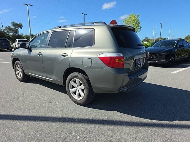 2010 Toyota Highlander Base
