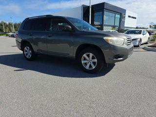 2010 Toyota Highlander Base