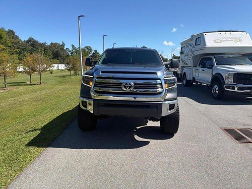2017 Toyota Tundra 4WD SR5 Double Cab 6.5 Bed 5.7L FFV (Natl)