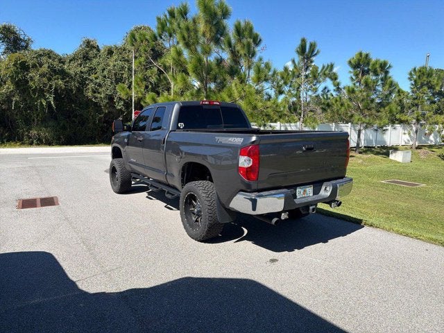 2017 Toyota Tundra 4WD SR5 Double Cab 6.5 Bed 5.7L FFV (Natl)
