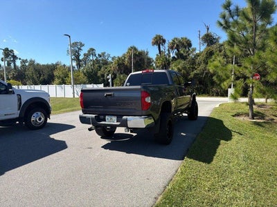 2017 Toyota Tundra 4WD SR5 Double Cab 6.5 Bed 5.7L FFV (Natl)
