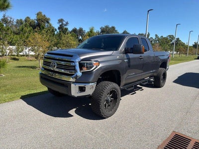 2017 Toyota Tundra 4WD SR5 Double Cab 6.5 Bed 5.7L FFV (Natl)