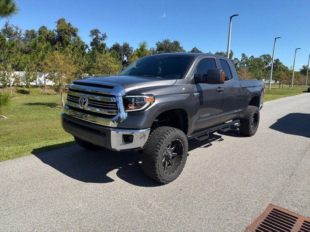 2017 Toyota Tundra 4WD SR5 Double Cab 6.5 Bed 5.7L FFV (Natl)
