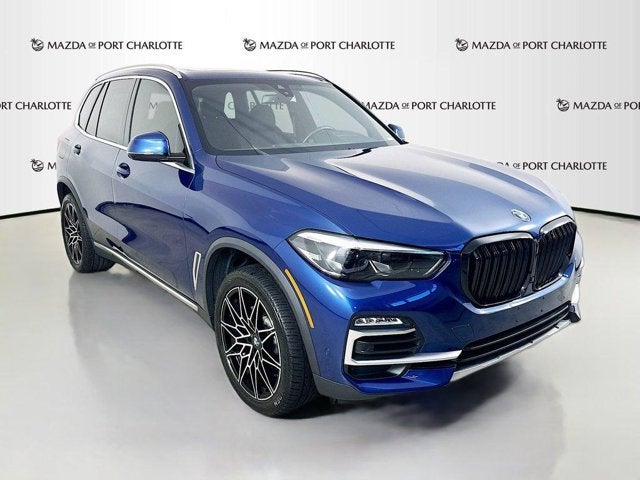 2020 BMW X5 xDrive40i