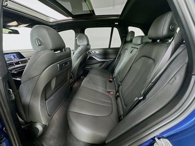 2020 BMW X5 xDrive40i