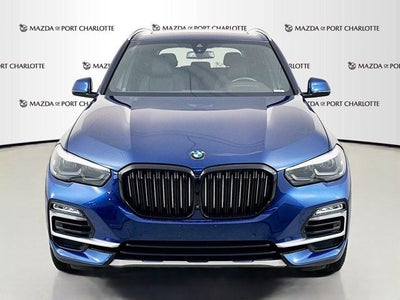2020 BMW X5 xDrive40i