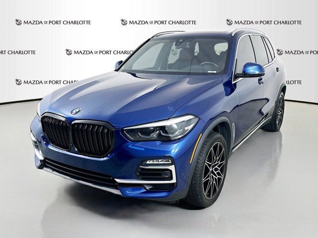 2020 BMW X5 xDrive40i