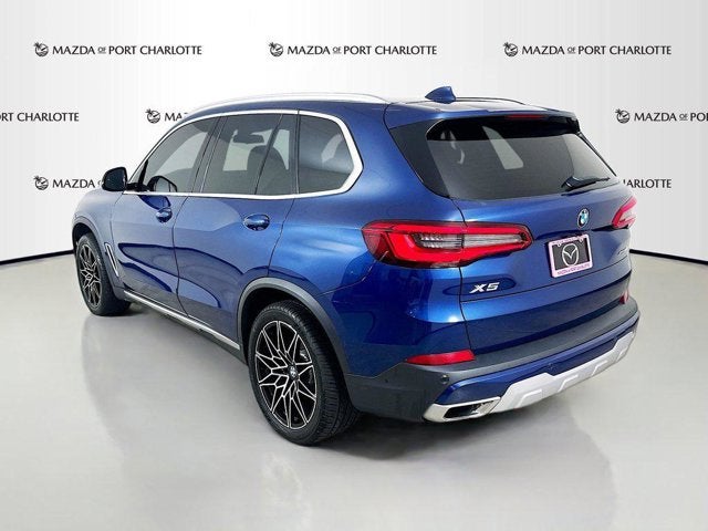 2020 BMW X5 xDrive40i