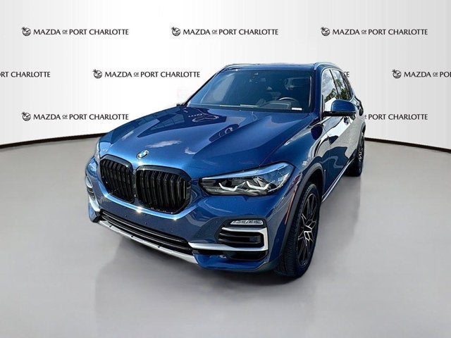 2020 BMW X5 xDrive40i