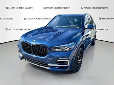 2020 BMW X5 xDrive40i