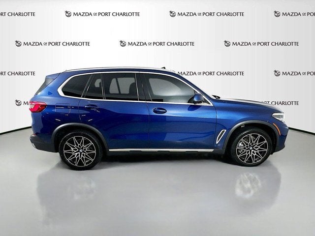 2020 BMW X5 xDrive40i