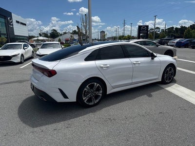 2023 Kia K5 EX