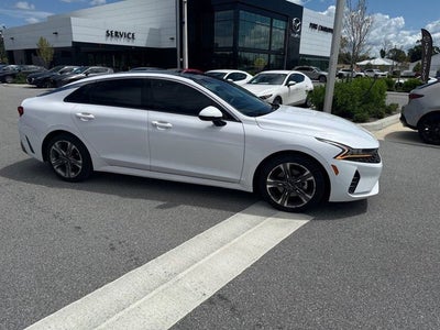 2023 Kia K5 EX