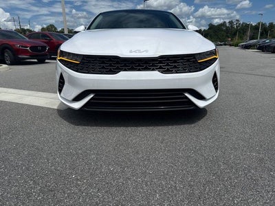 2023 Kia K5 EX