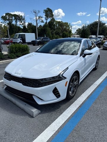 2023 Kia K5 EX
