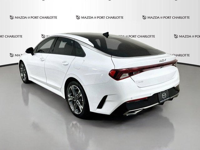 2023 Kia K5 EX