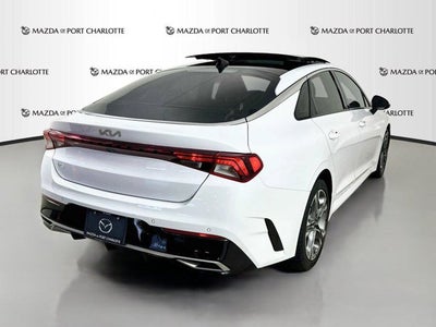 2023 Kia K5 EX