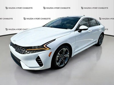 2023 Kia K5 EX
