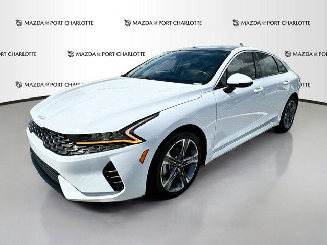 2023 Kia K5 EX