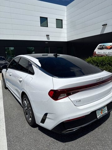 2023 Kia K5 EX