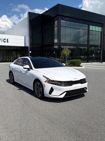 2022 Kia K5 EX