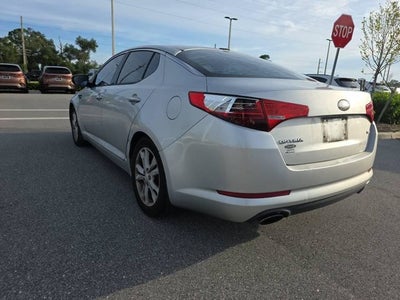2013 Kia Optima LX
