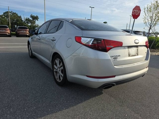 2013 Kia Optima LX