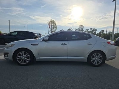 2013 Kia Optima LX