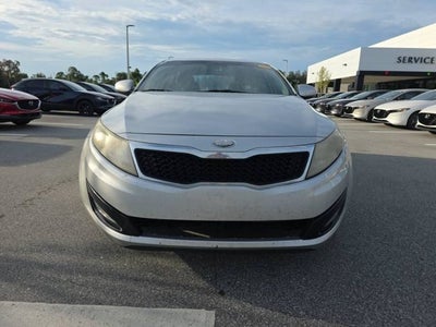 2013 Kia Optima LX