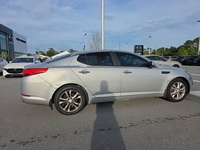 2013 Kia Optima LX