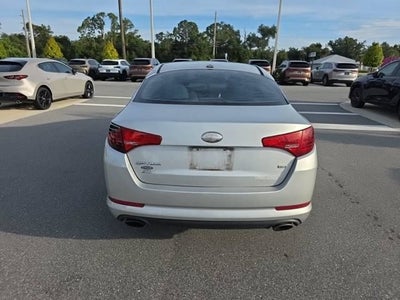 2013 Kia Optima LX