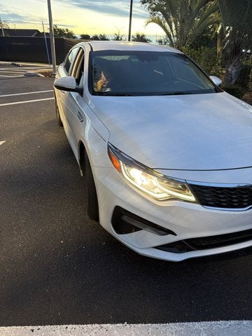 2020 Kia Optima LX