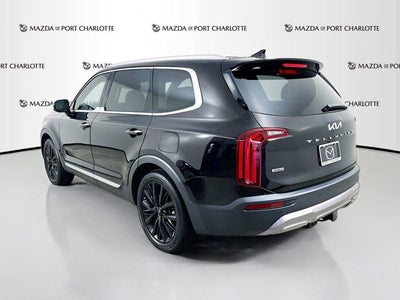2022 Kia Telluride SX