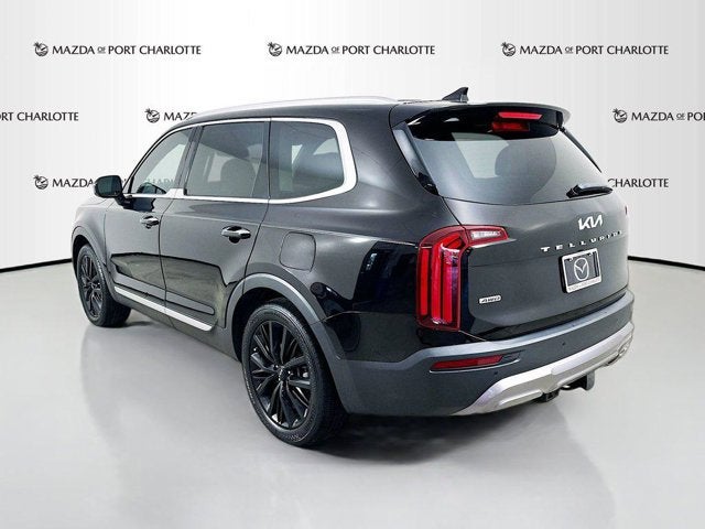 2022 Kia Telluride SX