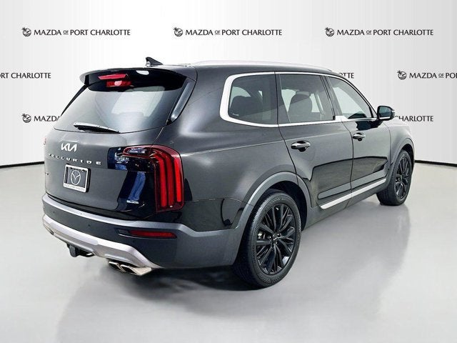 2022 Kia Telluride SX