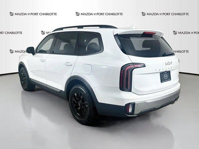 2023 Kia Telluride SX X-Pro