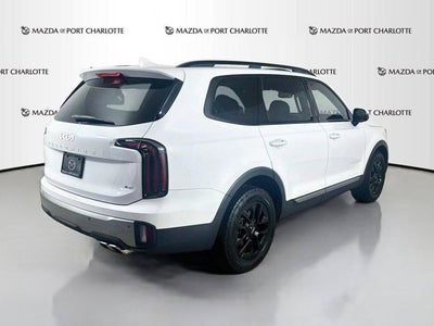 2023 Kia Telluride SX X-Pro