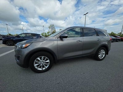 2016 Kia Sorento L