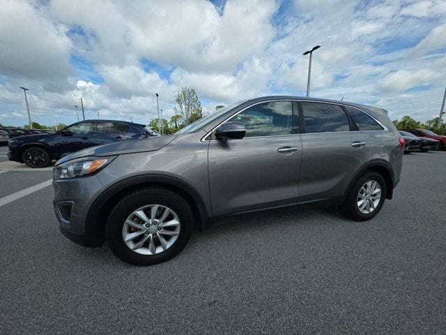2016 Kia Sorento L