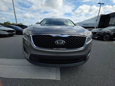 2016 Kia Sorento L