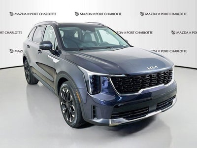 2025 Kia Sorento SX
