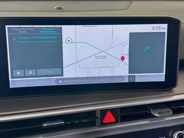2025 Kia Sorento SX