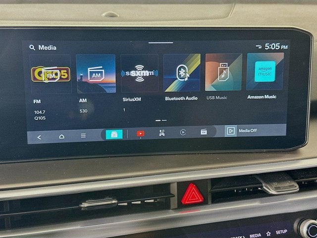 2025 Kia Sorento SX