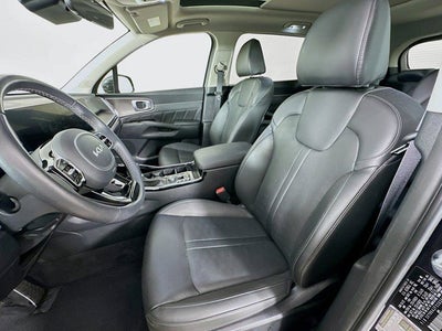 2025 Kia Sorento SX