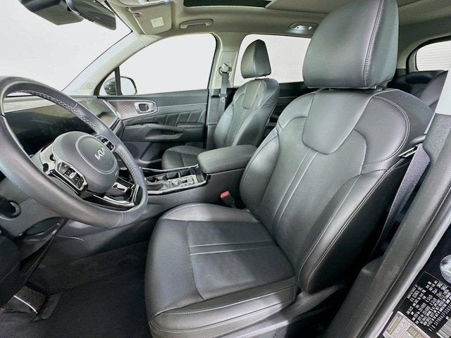 2025 Kia Sorento SX