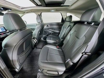 2025 Kia Sorento SX