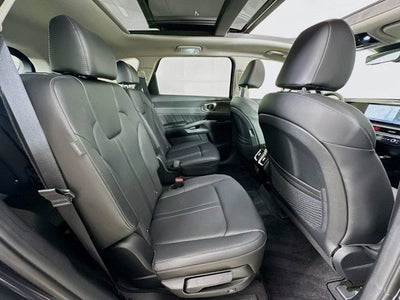 2025 Kia Sorento SX