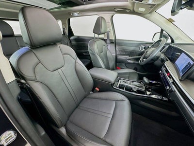 2025 Kia Sorento SX