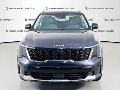 2025 Kia Sorento SX