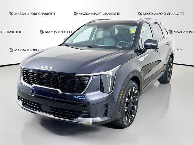 2025 Kia Sorento SX